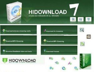 HiDownload Platinum v 7.97