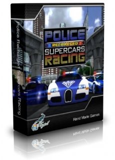 Police Recharged Supercars Racing 1.1