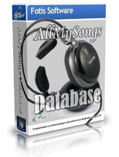 AllMySongs Database 1.4