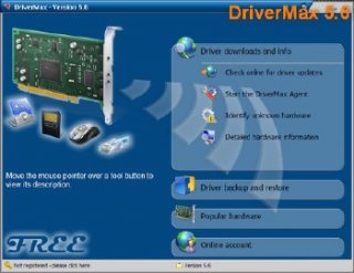 DriverMax v5.6