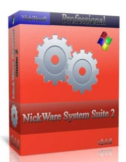 NickWare System Suite 2 (SysFaster) v2.6