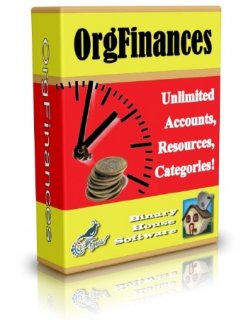 OrgFinances 1.5