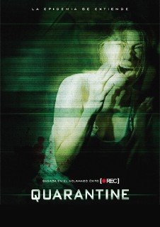 Карантин / Quarantine (2008) HDRip
