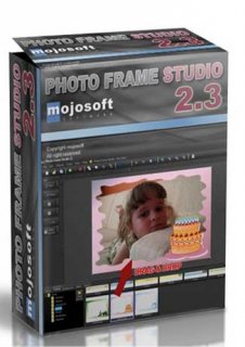 Mojosoft Photo Frame Studio 2.3 RePack