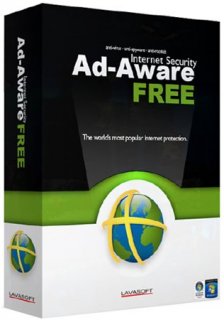 Ad-Aware Free Internet Security 8.3.5 + Rus