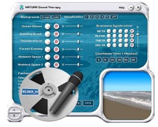 Natura Sound Therapy v3.0 + plugins