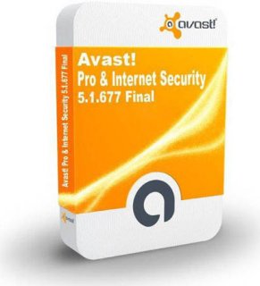 Avast! Internet Security 5.1.677 Final Русский