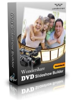 Wondershare DVD Slideshow Builder Standard 6.0.4.25