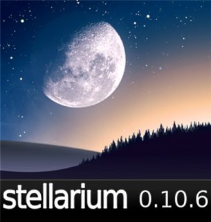 Stellarium 0.10.6 ML/RUS (Windows / Linux / Mac OS)