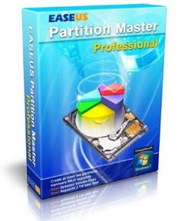 EASEUS Partition Master 6.5.1 Professional