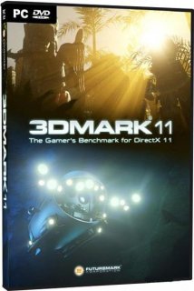 3DMark 11 Pro v1.0