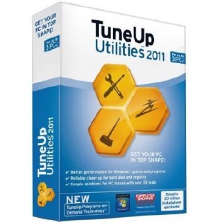 TuneUp Utilities 2011 v10.0.3000.101