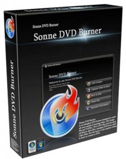 Sonne DVD Burner v4.3.0.2149
