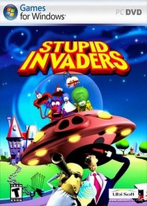 Тупые Пришельцы / Stupid Invaders