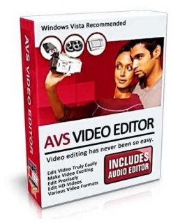 AVS Video Editor 5.2.1.170
