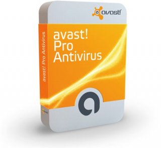Avast! Pro Antivirus 5.1.845 Beta ML