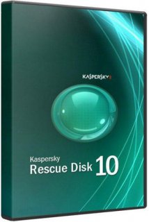 Kaspersky Rescue Disk 10.0.23.29 Build 26.12.2010