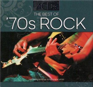 VA - The Best Of '70s Rock(2009) FLAC