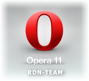 Opera 11.01.1160 beta