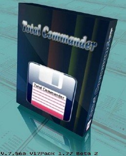 Total Commander 7.56a Vi7Pack 1.77 Beta 2