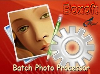 Boxoft Batch Photo Processor 1.3.0