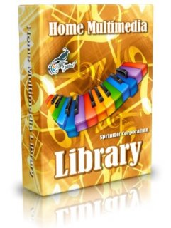 Home Multimedia Library 2.1.0