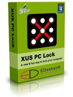XUS PC Lock GOTD Edition 1.4.37 (x86+x64) [2011, ENG]