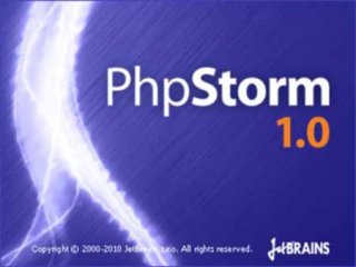 JetBrains PhpStorm 1.0.2 build 95.503 fo