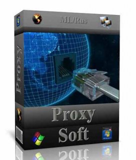 Proxy Soft. (Proxy Switcher Standard v4.