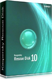 Kaspersky Rescue Disk Build 10.0.28.1