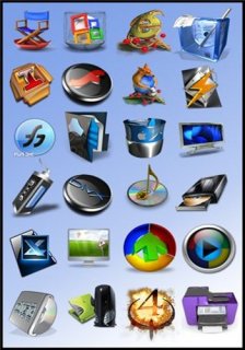 XT Icons Pack