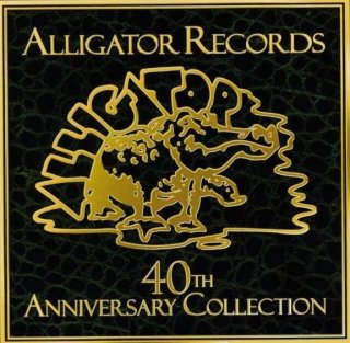 VA - Alligator Records (40th Anniversary Collection) 2011