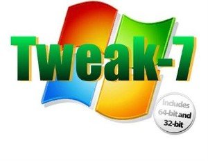 Tweak-7 v1.0 Build 1100 (x32/x64)