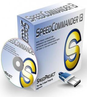 SpeedCommander 13.50.6400 Final Rus Port