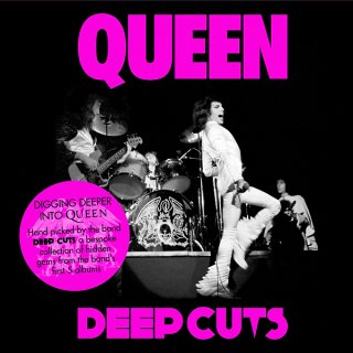 Queen - Deep Cuts 1973-1976 Vol. 1 (Original Recording Remastered) (2011)