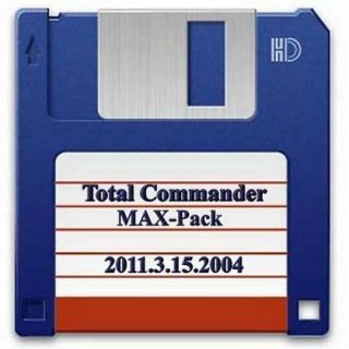 Total Commander 7.56a Final MAX-Pack от 15.03.2011