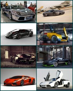 Lamborghini New HD Wallpapers