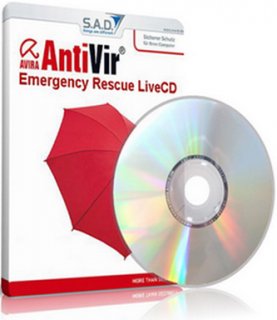 Avira Antivir Rescue System (07.04.2010)