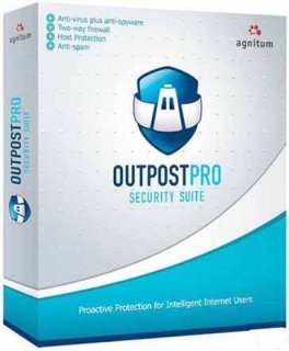 Outpost Security Suite FREE 7.1.1 (х32/х