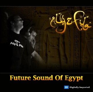 Aly and Fila - Future Sound of Egypt 183 (02.05.2011)
