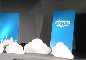 Microsoft дозвонился до Skype