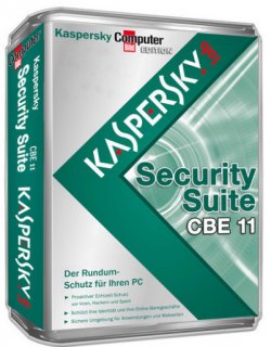 Kaspersky Security Suite CBE 11.0.2.556