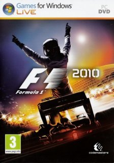 F1 2010 New Season 2011 v.1.01 (2010)