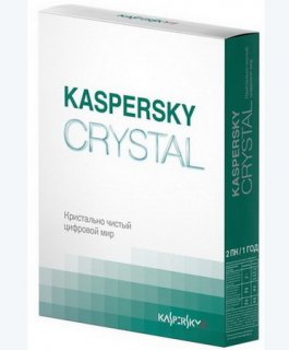 Kaspersky CRYSTAL 9.1.0.124 Final + KEYS
