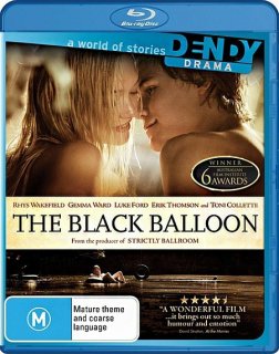 Черный шар (2008/BDRip)