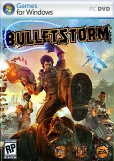 Bulletstorm + DLC (2011/RUS/ENG/Repak)