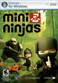 Mini Ninjas (2009/RUS/Lossless RePack)