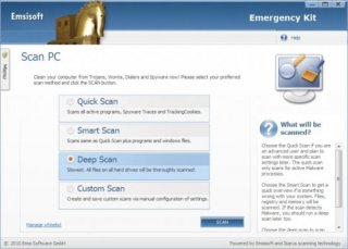 Emsisoft Emergency Kit (30.05.2011)