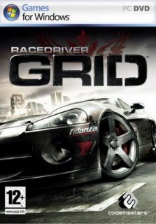 Race Driver GRID (2008/RUS/ENG/RePack by R.G. Механики)