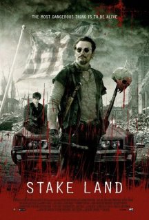Земля осиновых кольев / Земля вампиров / Stake Land (2010) DVDScr